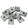 AGRAFES DE CARROSSERIE M5 (SACHET DE 10 PIECES)