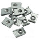AGRAFES DE CARROSSERIE M8 (SACHET DE 10 PIECES)