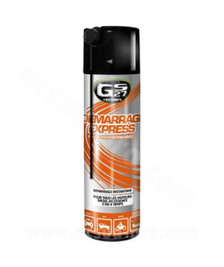 AIDE AU DEMARRAGE GS27 (AEROSOL 300 ML)