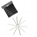 AIGUILLE ADAPT. PHBG 19-21MM W3/W4/W5/W7/W8/W9/W10/W11/W12/W25 (COFFRET DE 10 AIGUILLES)