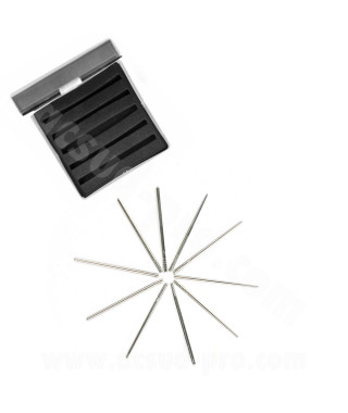AIGUILLE ADAPT. PHBN/PHVA 12-17.5MM A2/A7/A8/A12/A13/A20/A21A/A26/A28/A33 (COFFRET 10 AIGUILLES)