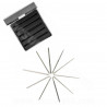 AIGUILLE ADAPT. PHBN/PHVA 12-17.5MM A2/A7/A8/A12/A13/A20/A21A/A26/A28/A33 (COFFRET 10 AIGUILLES)