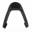 AILERON ARRIERE ADAPT. MBK MACH G / YAMAHA JOG NOIR METAL