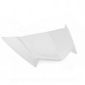 AILERON ARRIERE ADAPT. PEUGEOT SPEEDFIGHT 2 BLANC