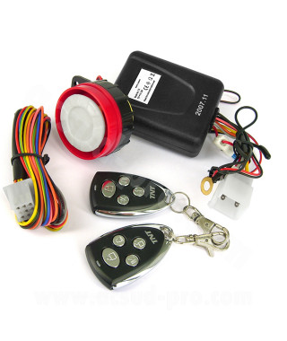 ALARME TNT MOTO SCOOTER