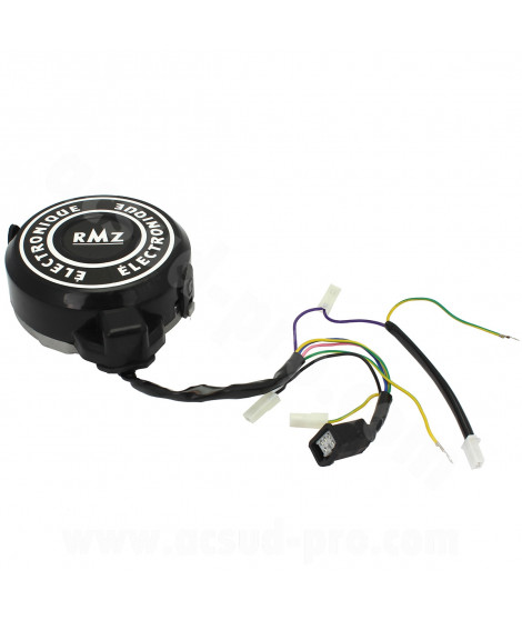 ALLUMAGE ELECTRONIQUE 6V GROS CONE ADAPT. PEUGEOT 103