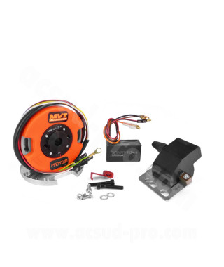 ALLUMAGE ELECTRONIQUE MVT DIGITAL DIRECT AM6 AVEC BATTERIE (DD 21)