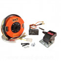 ALLUMAGE ELECTRONIQUE MVT DIGITAL DIRECT DERBI SENDA E2 E3 ROTOR INTERNE AVEC ECLAIRAGE  (DD 11)