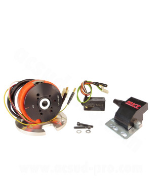 ALLUMAGE ELECTRONIQUE MVT DIGITAL DIRECT MBK BOOSTER NITRO/YAMAHA BWS AEROX AM (DD 06)
