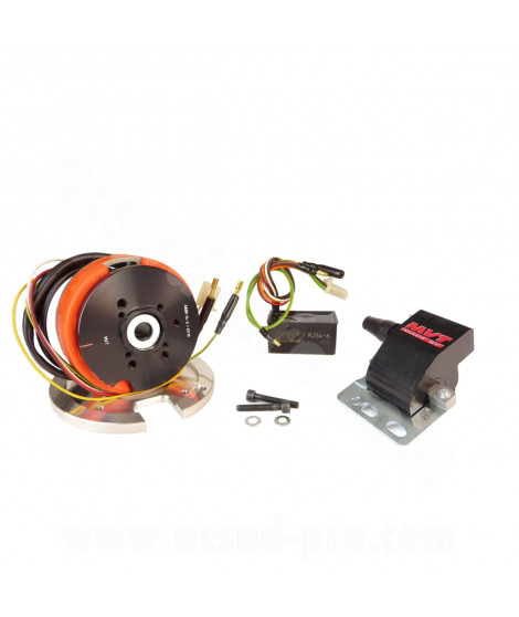 ALLUMAGE ELECTRONIQUE MVT DIGITAL DIRECT MBK BOOSTER NITRO/YAMAHA BWS AEROX AM (DD 06)