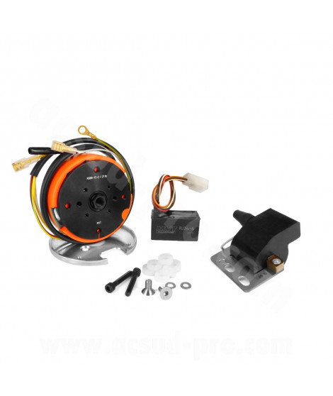 ALLUMAGE ELECTRONIQUE MVT DIGITAL DIRECT PEUGGEOT TREKKER/SPEEDFIGHT (DD 08)