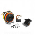 ALLUMAGE ELECTRONIQUE MVT DIGITAL DIRECT PEUGGEOT TREKKER/SPEEDFIGHT (DD 08)