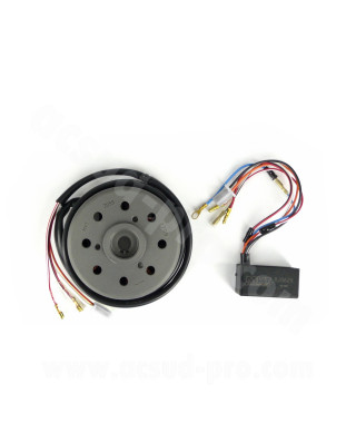 ALLUMAGE ELECTRONIQUE MVT MILLENIUM BOOSTER (EXT 106)