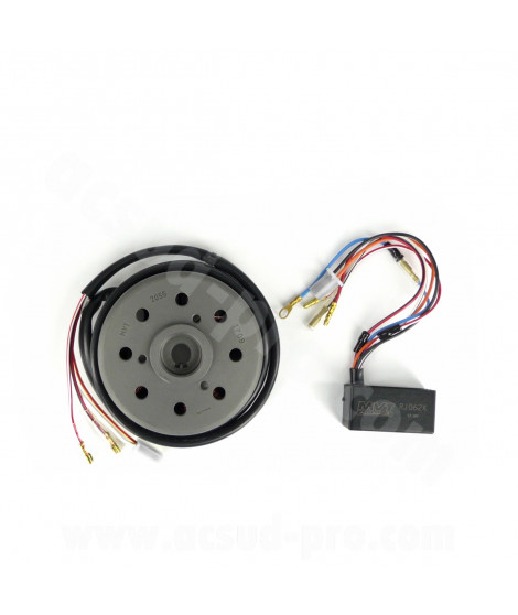 ALLUMAGE ELECTRONIQUE MVT MILLENIUM BOOSTER (EXT 106)