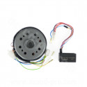 ALLUMAGE ELECTRONIQUE MVT MILLENIUM  EXT104 - PEUGEOT 103 SPX 12V CDI BLEU - ALLUMAGE ROTOR EXTERNE FORGÉ ANALOGIQUE VARIABLE