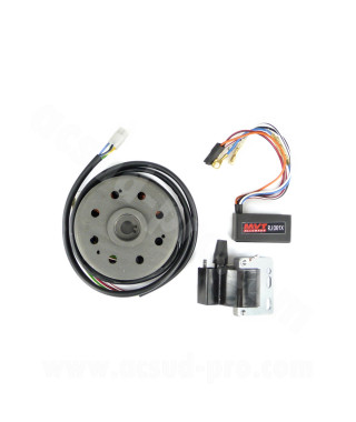ALLUMAGE ELECTRONIQUE MVT MILLENIUM TYPHOON / ZIP / NRG / RUNNER / STALKER / ICE (EXT 109)  PIAGGIO AC LC