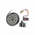 ALLUMAGE ELECTRONIQUE MVT MILLENIUM TYPHOON / ZIP / NRG / RUNNER / STALKER / ICE (EXT 109)  PIAGGIO AC LC