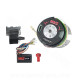 ALLUMAGE ELECTRONIQUE MVT PREMIUM ROTOR INTERNE AVEC LUMIERE AM6 SANS BATTERIE (PREM 12)