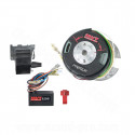 ALLUMAGE ELECTRONIQUE MVT PREMIUM ROTOR INTERNE AVEC LUMIERE AM6 SANS BATTERIE (PREM 12)