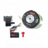 ALLUMAGE ELECTRONIQUE MVT PREMIUM ROTOR INTERNE AVEC LUMIERE AM6 SANS BATTERIE (PREM 12)