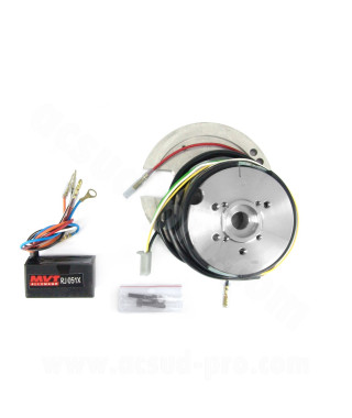 ALLUMAGE ELECTRONIQUE MVT PREMIUM ROTOR INTERNE AVEC LUMIERE CPI KEEWAY (PREM 23)