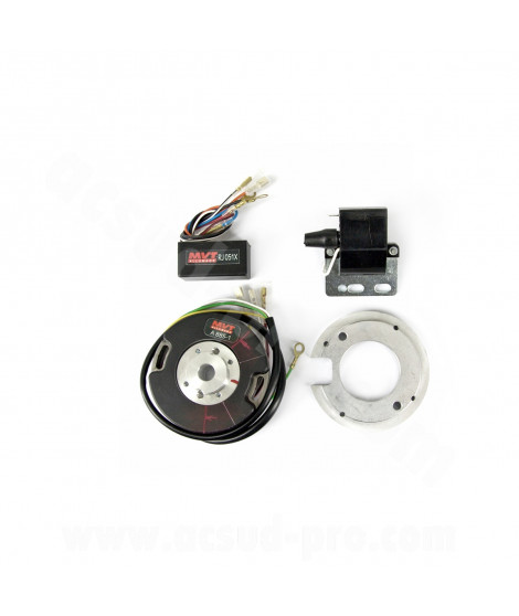 ALLUMAGE ELECTRONIQUE MVT PREMIUM ROTOR INTERNE AVEC LUMIERE (PREM 01) MBK 51 / 88