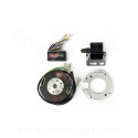 ALLUMAGE ELECTRONIQUE MVT PREMIUM ROTOR INTERNE AVEC LUMIERE (PREM 01) MBK 51 / 88