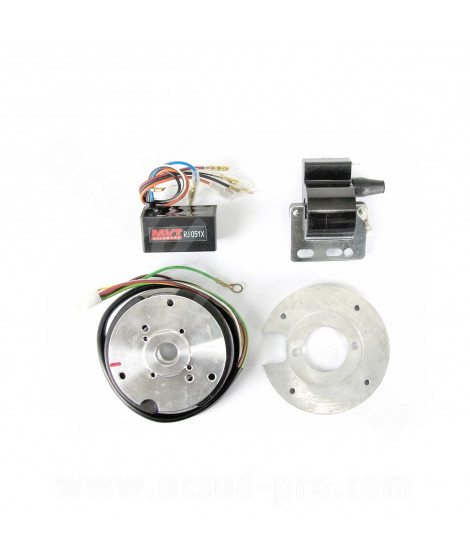 ALLUMAGE ELECTRONIQUE MVT PREMIUM ROTOR INTERNE AVEC LUMIERE (PREM 09)