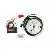 ALLUMAGE ELECTRONIQUE MVT PREMIUM ROTOR INTERNE AVEC LUMIERE (PREM 19)