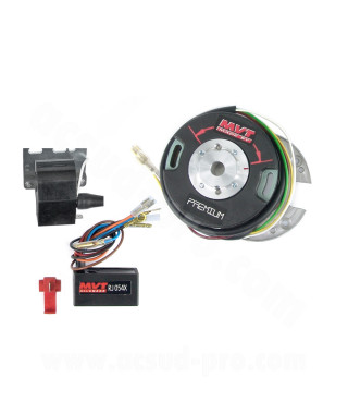 ALLUMAGE ELECTRONIQUE MVT PREMIUM ROTOR INTERNE AVEC LUMIERE SENDA (PREM 11)