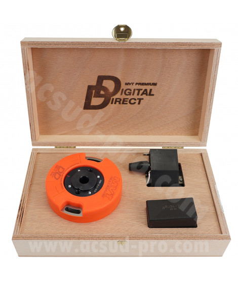 ALLUMAGE MVT ROTOR INTERNE DIGITAL VARIABLE AVEC FONCTION ÉCLAIRAGE DERBI VARIANT START 3 DD31
