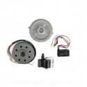 ALLUMAGE ROTOR EXTERNE FORGÉ ANALOGIQUE VARIABLE MVT EXT100 - MBK 51 DÉMARRAGE À PÉDALE AV7/10 88 ET GAC