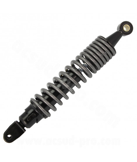 AMORTISSEUR MAXISCOOTER RB MAX ADAPT. HONDA SH 125 / 150CC 2001-2012 (OEM : 52400-KTF-641) (L 308MM)