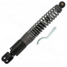 AMORTISSEUR MAXISCOOTER RB MAX  ADAPT. HONDA SH 300cc 2007-12 / FORZA 250cc 2005-13 (OEM : 52400-KTW-903) (L 404mm)