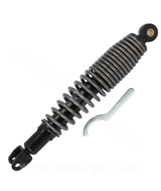 AMORTISSEUR MAXISCOOTER RB MAX  ADAPT. YAMAHA MAJESTY 250cc 2000-2003 (OEM : 5GM-222100-000) (L 344mm)