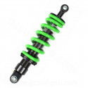AMORTISSEUR MOTO CARENZI GAZ ADAPT. DERBI SENDA 2000  (L : 290mm)