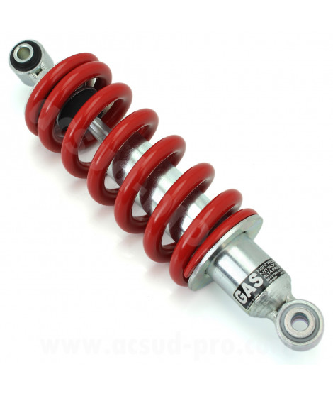 AMORTISSEUR MOTO TNT GAZ ADAPT. APRILIA RS 50 1998-2005  (L 265mm)
