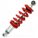 AMORTISSEUR MOTO TNT GAZ ADAPT. DERBI SENDA 2000  (L 290mm)