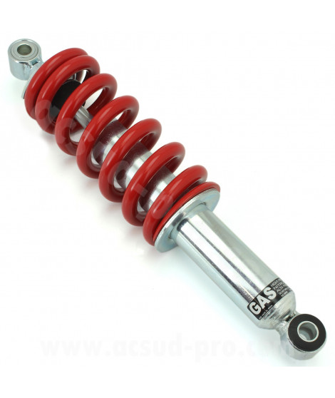 AMORTISSEUR MOTO TNT GAZ ADAPT. DERBI SENDA  (L 335mm)