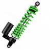 AMORTISSEUR SCOOTER CARENZI GAZ ADAPT. MBK NITRO / YAMAHA AEROX / NEOS 50 (L : 275mm)