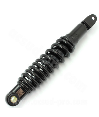 AMORTISSEUR SCOOTER TNT HYDRAULIQUE ADAPT. MBK NITRO / OVETTO / YAMAHA AEROX / NEOS / APRILIA SR 50/ MALAGUTI F12  (L : 280mm)