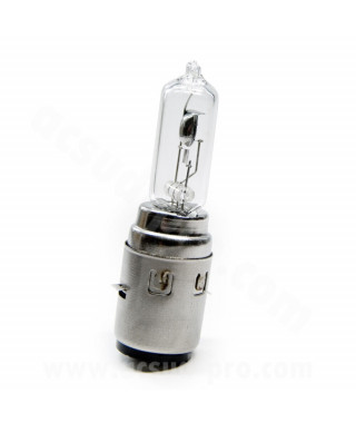 AMPOULE/LAMPE 12V 35/35W BA20D HALOGENE