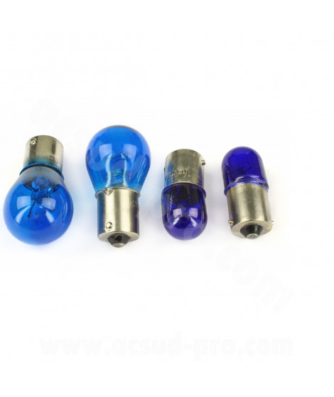AMPOULE/LAMPE AIDO CLIGNOTANT MBK BOOSTER NEXT COULEUR BLEU (X4) *