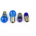 AMPOULE/LAMPE AIDO CLIGNOTANT MBK BOOSTER NEXT COULEUR BLEU (X4) *