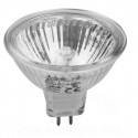 AMPOULE/LAMPE HALOGENE DICHROIQUE 12V 20W Ø50 BLANC (PROJECTEUR MR16) UNITE