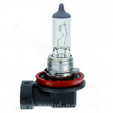 AMPOULE / LAMPE HALOGENE H11 12V 55W CULOT PGJ19-2 BLANC (PROJECTEUR) (VENDU A L'UNITE) ( OEM : 640754 )