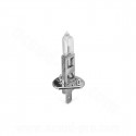 AMPOULE/LAMPE  HALOGENE H1 P14.5S 12V 55W BLANC (VENDU A L'UNITE)