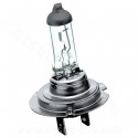 AMPOULE / LAMPE HALOGENE H7 12V 55W CLASSIC CULOT PX26D BLANC (PROJECTEUR) (VENDU A L'UNITE)