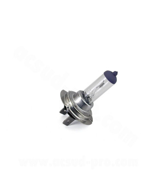 AMPOULE/LAMPE HALOGENE H7 PX 26D 12V 55W (VENDU A L'UNITE)
