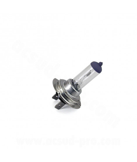 AMPOULE/LAMPE HALOGENE H7 PX 26D 12V 55W (VENDU A L'UNITE)